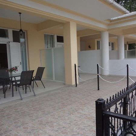 Katerina Apartments Near The Sea ลากานาส ภายนอก รูปภาพ