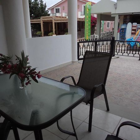 Katerina Apartments Near The Sea ลากานาส ภายนอก รูปภาพ